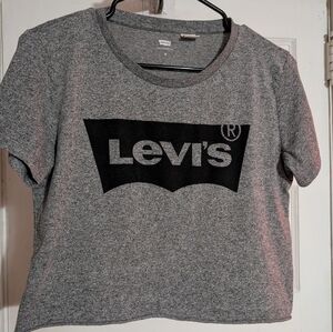 Levi's Crop Top